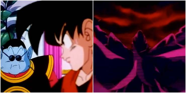 Dragon Ball 10 Things About King Kai That Make No Sense Dragon Ball 10 Things About King Kai That Make No Sense
